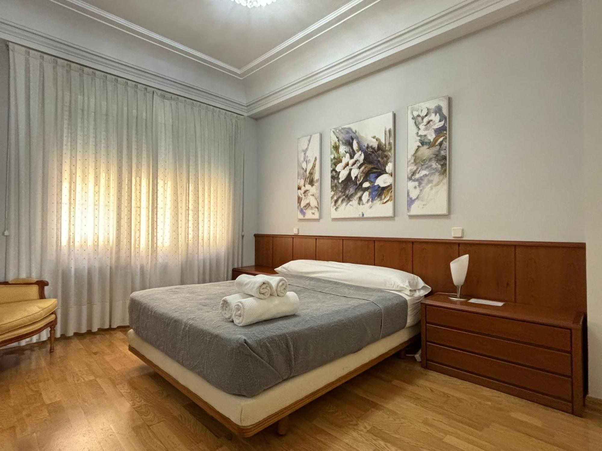Gran Via 55 Daire Madrid Dış mekan fotoğraf